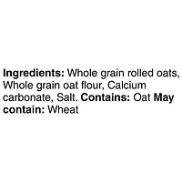 Quaker Instant Oats Hot Cereal Regular, 504 GM