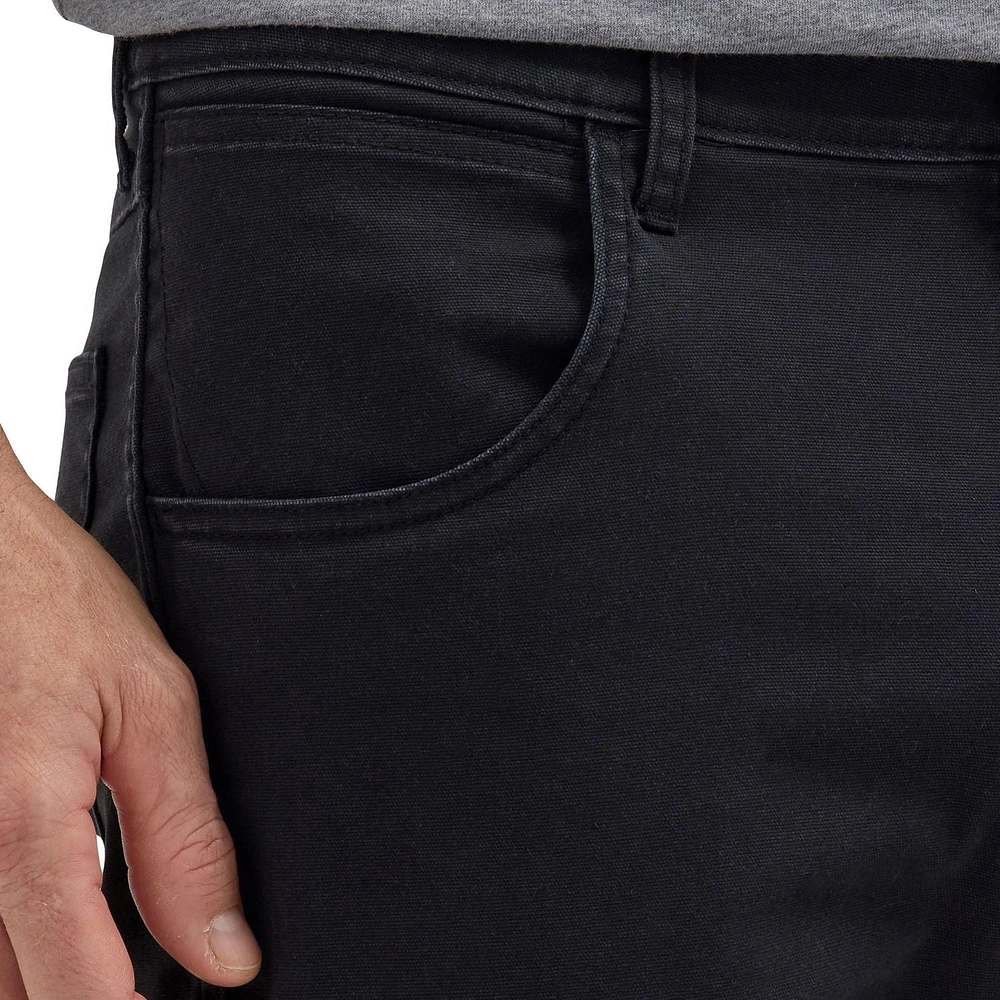 Wrangler Men's Performance Canvas, Canvas