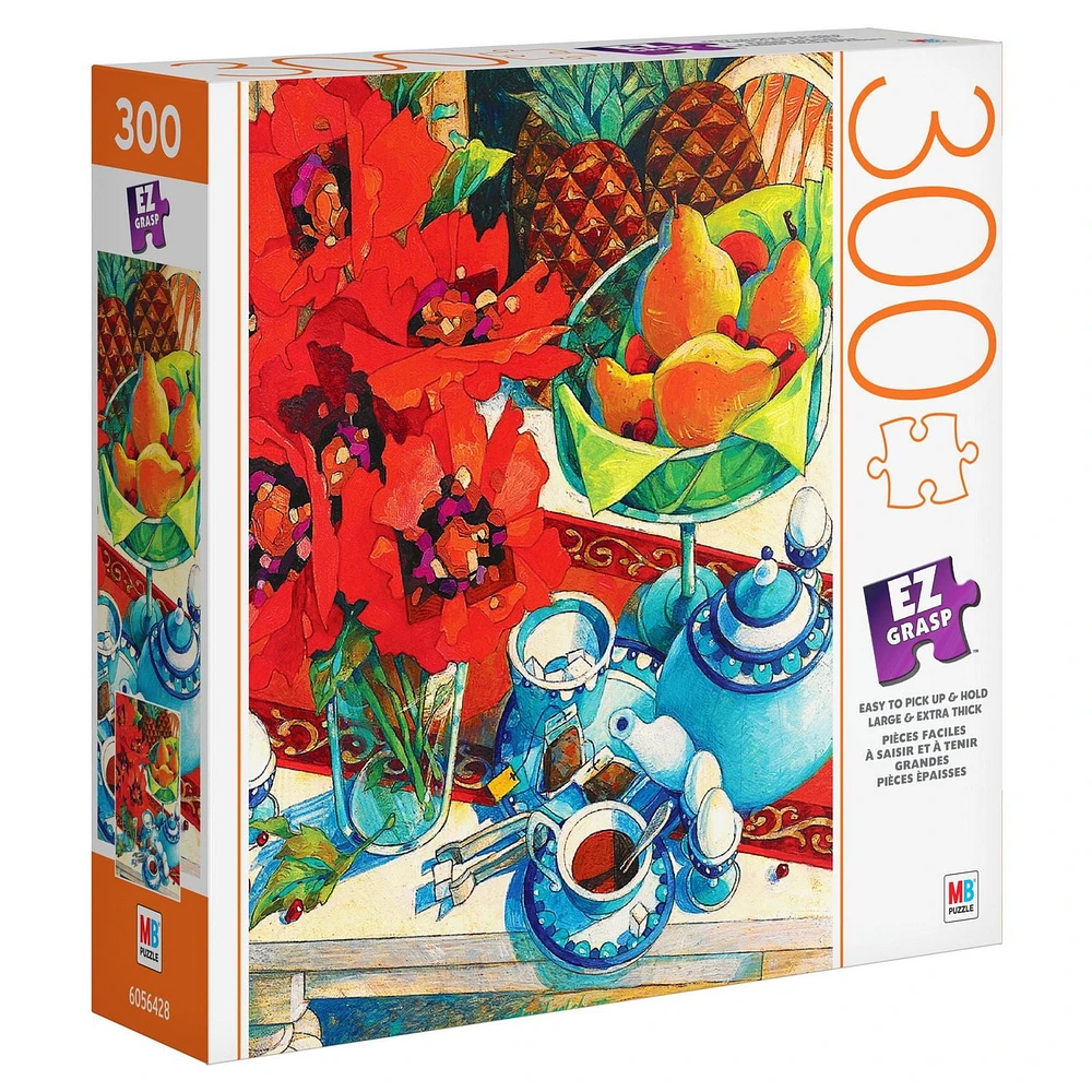 300-Piece Big Ben Jigsaw Puzzle, Breakfast Ritual