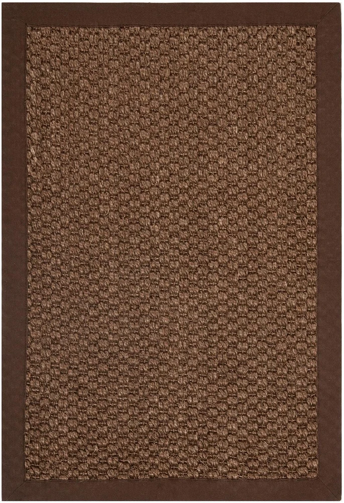 Safavieh Natural Fiber Charlene Braided Area Rug, Marble, 8' X 11'