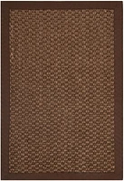 Safavieh Natural Fiber Charlene Braided Area Rug, Marble, 8' X 11'