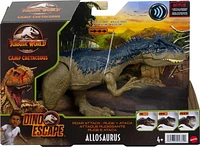 ​Jurassic World Allosaurus Attaque Sonore