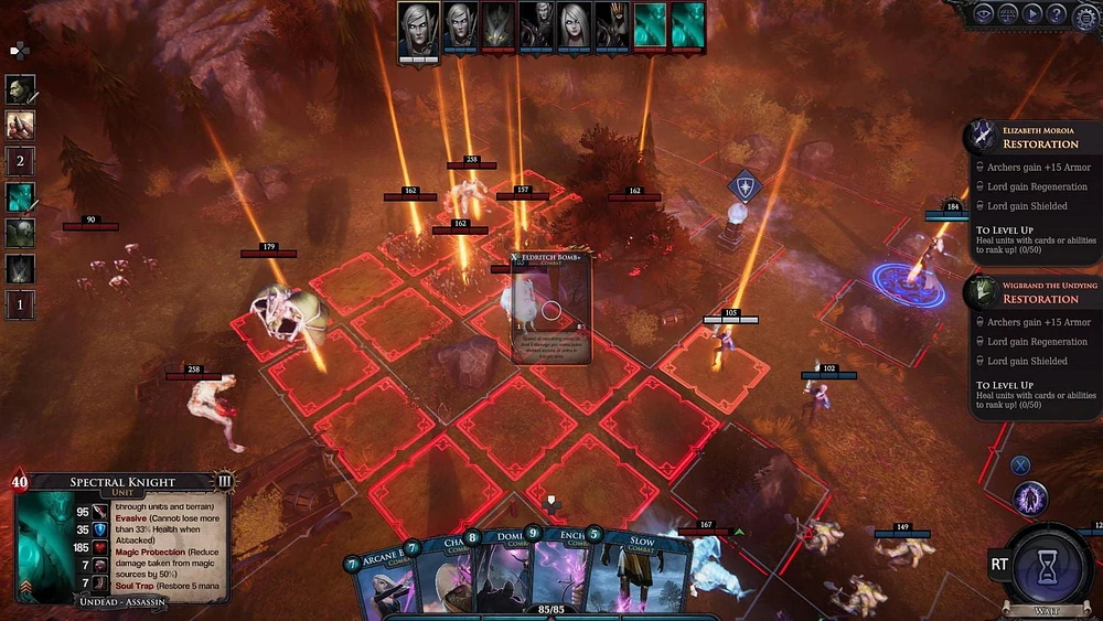 Immortal Realms: Vampire Wars (PS4), PlayStation 4