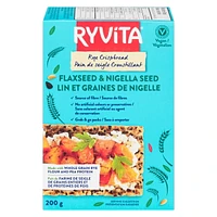 RYVITA FLAXSEED & NIGELLA