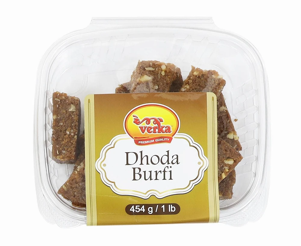 Verka Dhoda Burfi, 454 g / 1 lb