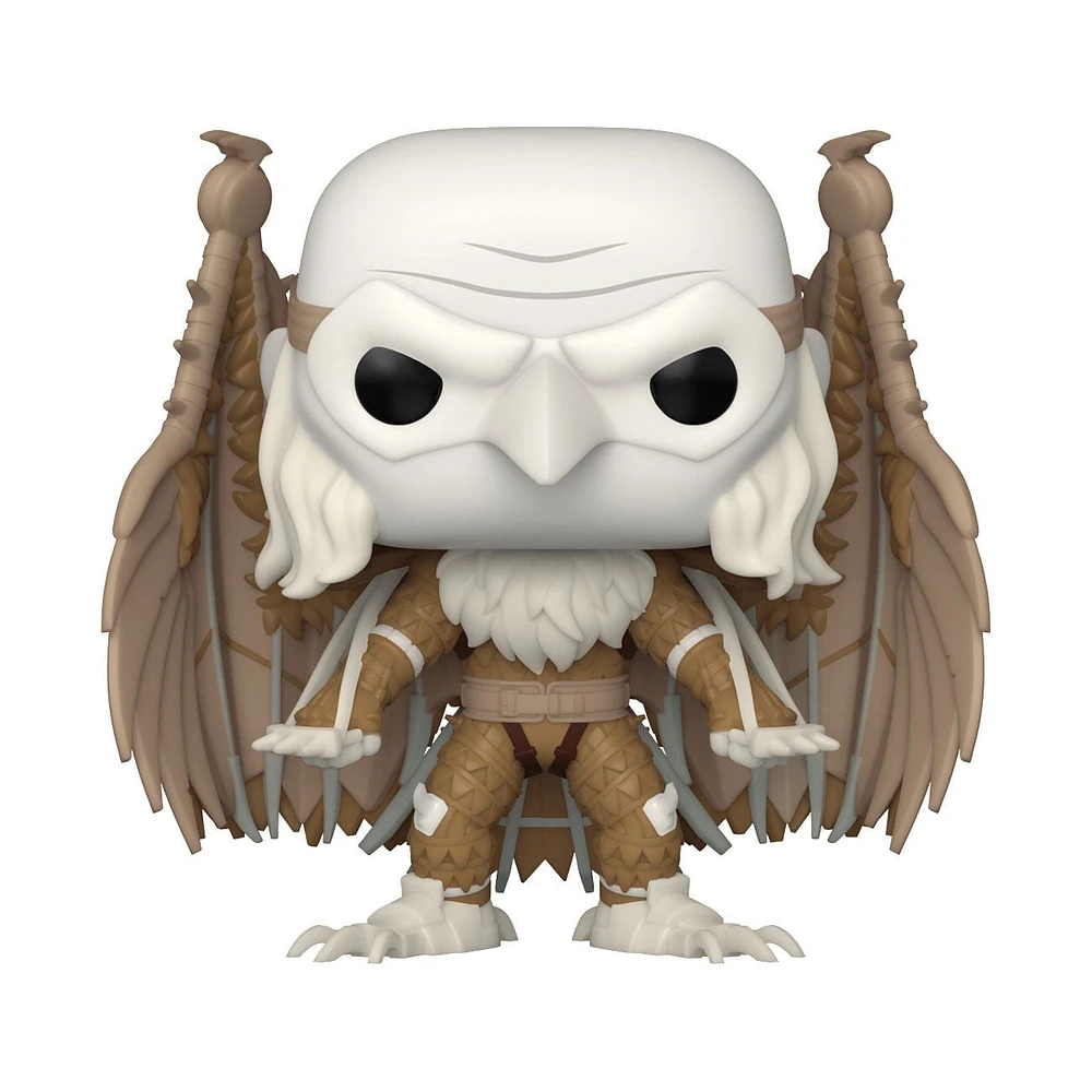 Funko Pop! Vinyl: Spider-Man: Across the Spider-Verse - Medieval Vulture Vinyl Bobblehead