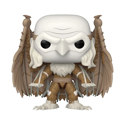 Funko Pop! Vinyl: Spider-Man: Across the Spider-Verse - Medieval Vulture Vinyl Bobblehead