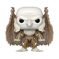 Funko Pop! Vinyl: Spider-Man: Across the Spider-Verse - Medieval Vulture Vinyl Bobblehead
