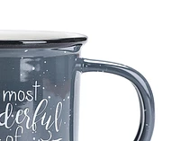 Holiday Time Tasse