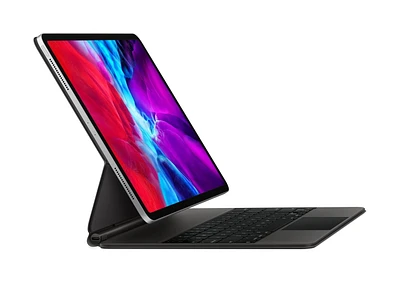 Apple Magic Keyboard (pour iPad Pro 12,9 pouces - 3e ou 4e génération) - Anglais (États-Unis)