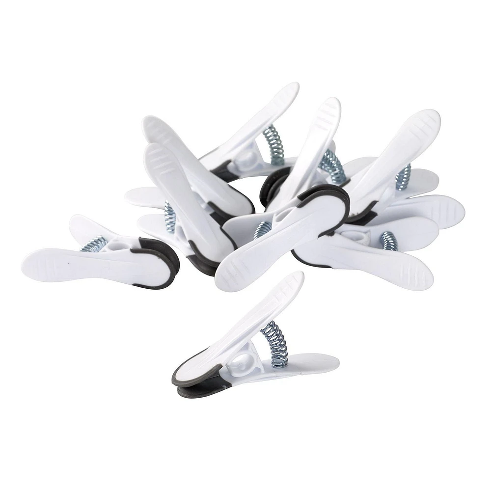 neatfreak!® Non-Slip Clothes Pegs - 20 Pack, Non-Slip Clothes Pegs