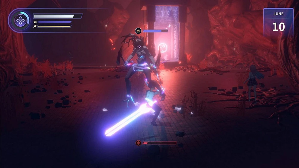 Jeu vidéo Eternights pour (PS5)