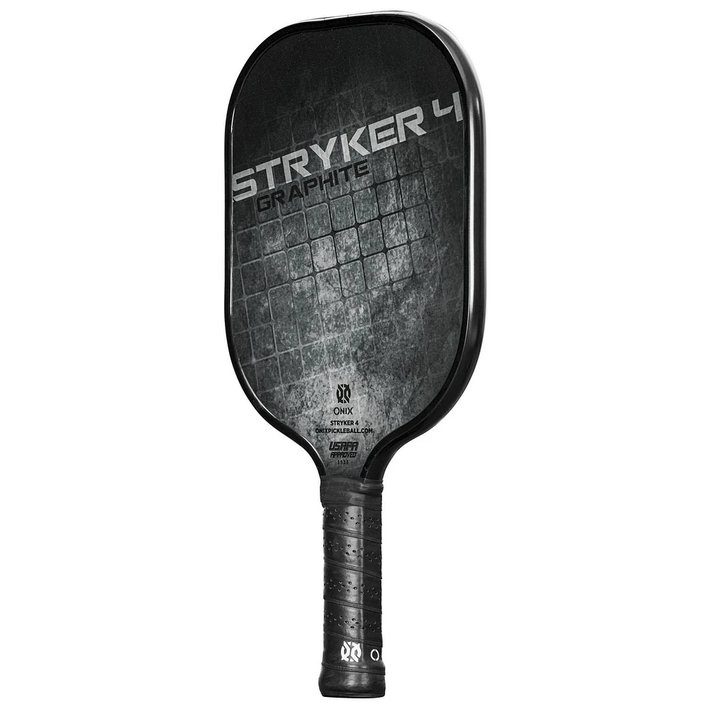 ONIX Stryker 4 Graphite Black Pickleball Paddle
