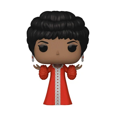 Funko Pop! Rocks: Aretha Franklin - Aretha Franklin (The Andy Williams Show) Figurine En Vinyle