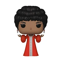 Funko Pop! Rocks: Aretha Franklin - Aretha Franklin (The Andy Williams Show) Figurine En Vinyle