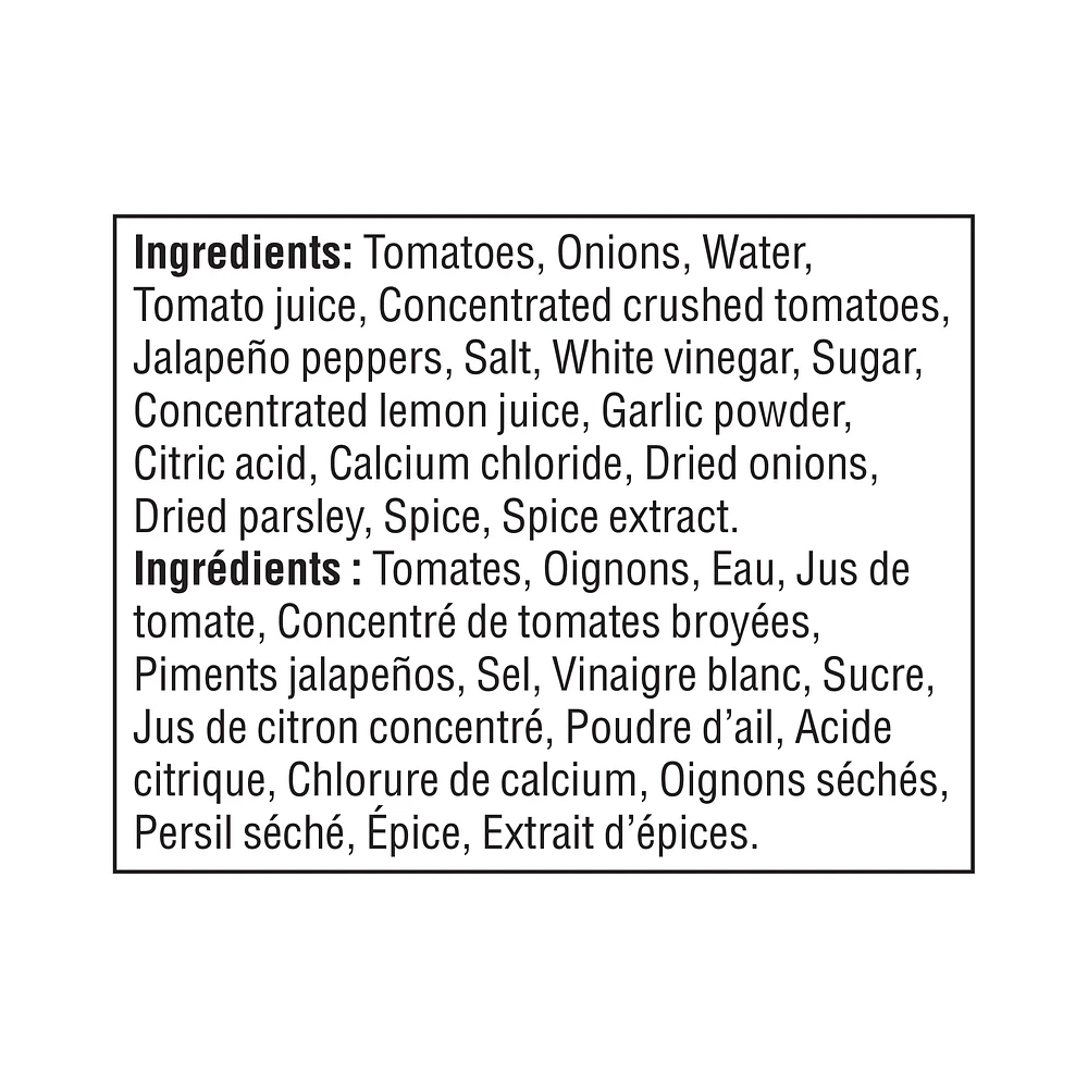 Great Value Mild Salsa, 430 mL