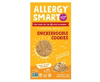 Allergy Smart Snickerdoodle Cookie 140g