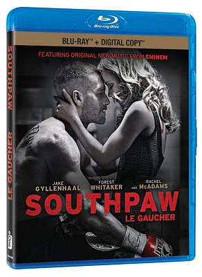 Blu-ray Le Gaucher (Blu-ray + digital)