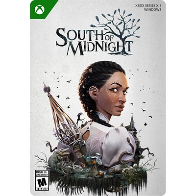 South of Midnight - Xbox Series X|S et Windows (Code numérique)