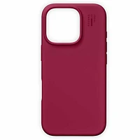 Ideal of Sweden Étui Silicone MagSafe Canneberge pour iPhone 16 Pro