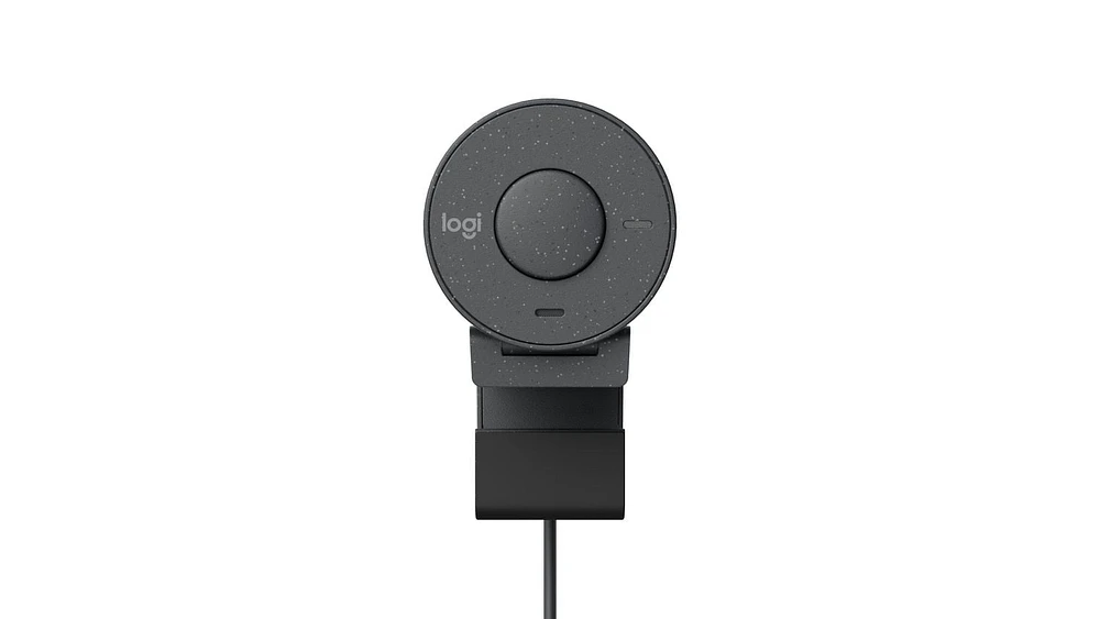 Logitech Brio 300 Full HD Webcam with Privacy Shutter