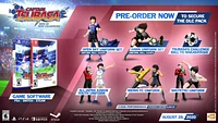 Captain Tsubasa: Rise of New Champions (PS4), Playstation 4