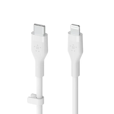 Belkin Câble Charge/Sync BOOSTCHARGE PRO USB-C a/Lightning 3p