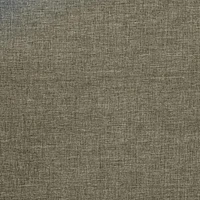 Peru pair de rideaux à oeillets 100% opaques par Thermaplus - 52 po x 84 po, gris pâle