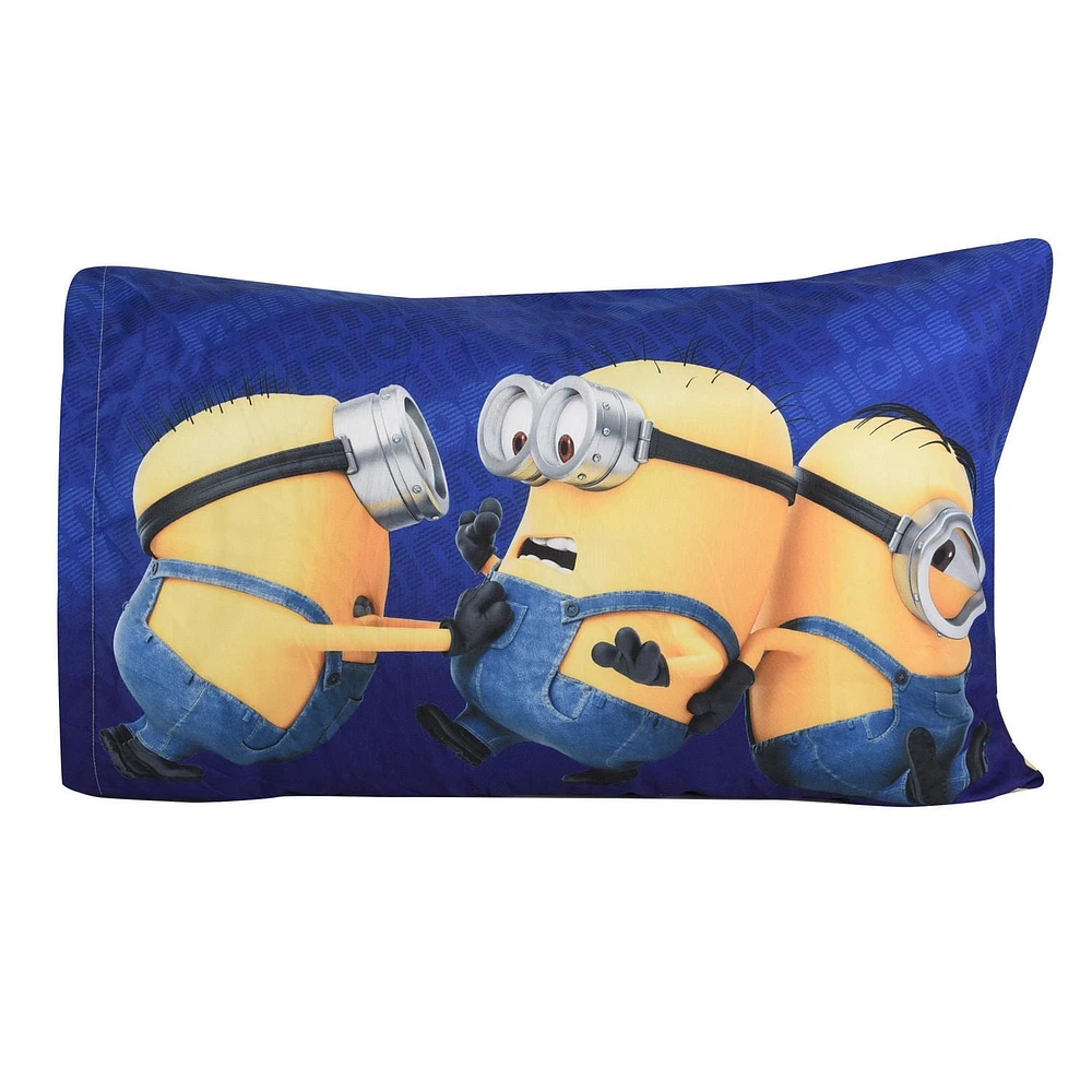Despicable Me Minions 2-Pack Pillowcases