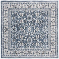 SAFAVIEH Charleston Cheshunt Floral Bordered Area Rug