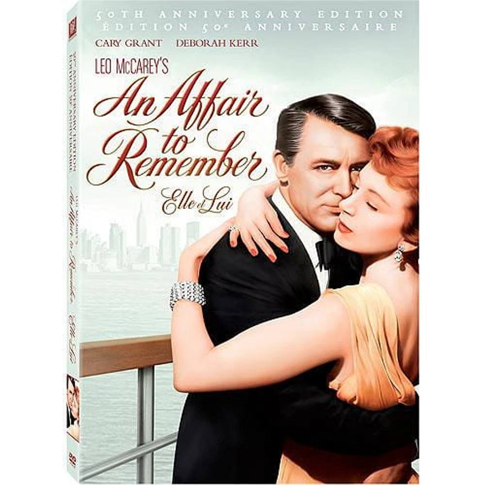 An Affair To Remember: 50th Anniversary Edition (2-Disc) (Bilingual)