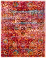SAFAVIEH Luxor Metha Floral Bordered Area Rug