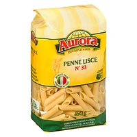Aurora Penne #33 Pasta, 450 GR