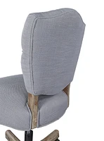 Shayla Grey Office Chair