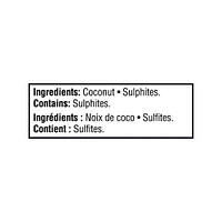 Great Value Unsweetened Shredded Coconut, 200 g