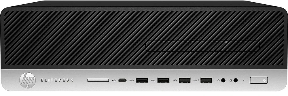 Refurbished HP EliteDesk Desktop Intel i5-6500 800G3