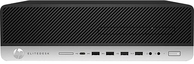 Refurbished HP EliteDesk Desktop Intel i5-6500 800G3