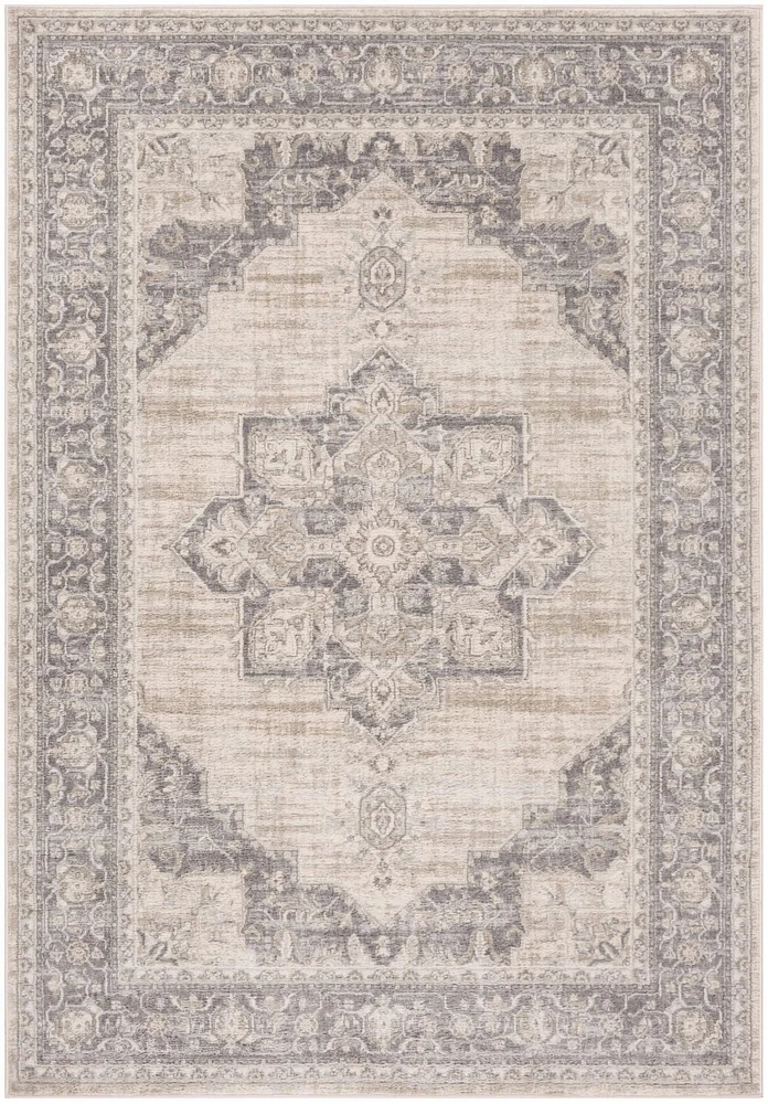 SAFAVIEH Brentwood Jameson Tapis de Bordure