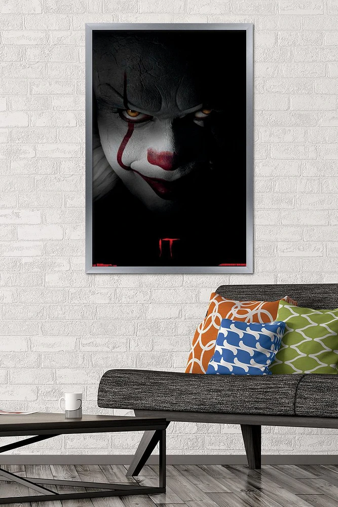 IT - Pennywise Wall Poster