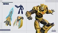 Jeu vidéo Fortnite - Transformers Pack pour (NSW)