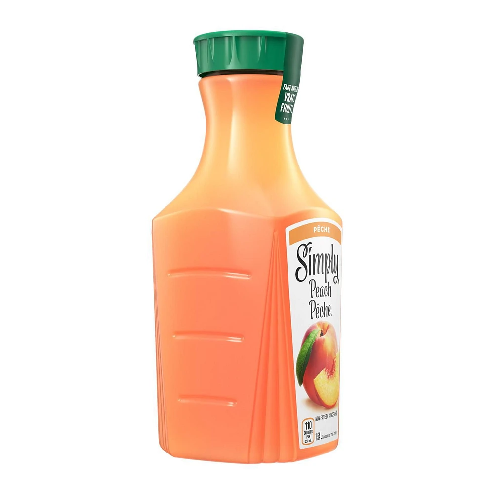 Simply Peach  1.54L, 1.54 x L