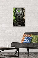Call of Duty: Modern Warfare 2 - Key Art Wall Poster, 14.725" x 22.375" Framed