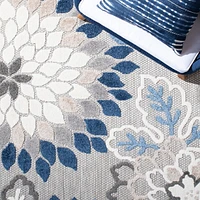 Safavieh Cabana Sophie Floral Outdoor Area Rug