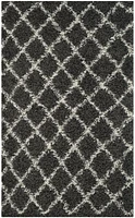 Safavieh Dallas Jerrie Tapis Géométrique Shag