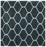Safavieh Hudson Arline Tapis Géométrique Shag