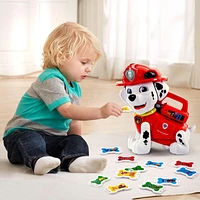 VTech Pat Patrouille - Marcus croc'lettres - Version anglaise