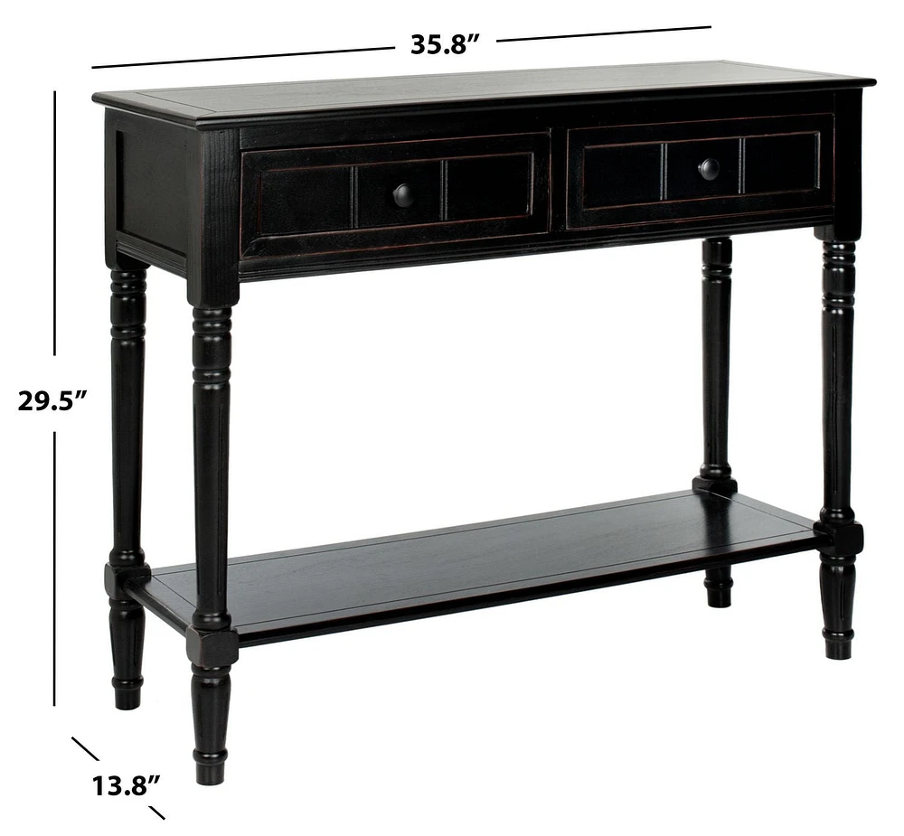 SAFAVIEH Samantha Console Table