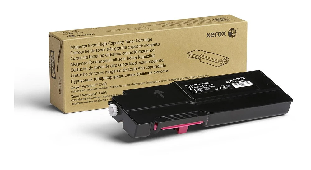 Xerox VersaLink C400/C405 Magenta Extra High Capacity Toner Cartridge 106R03527