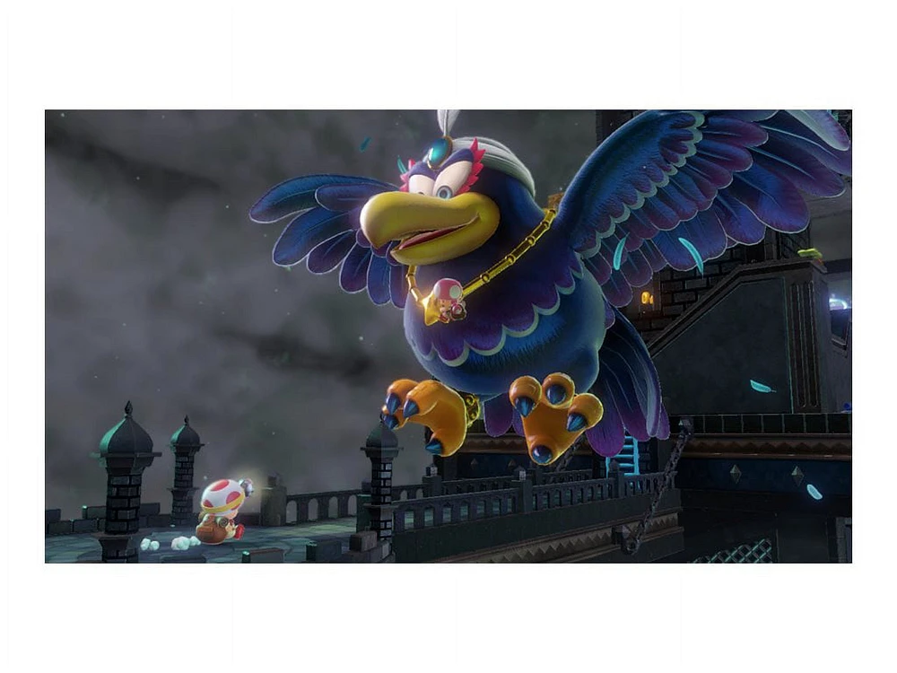 Capitaine Crapaud, Traqueur de Trésors - Nintendo Switch [Code Numérique]
