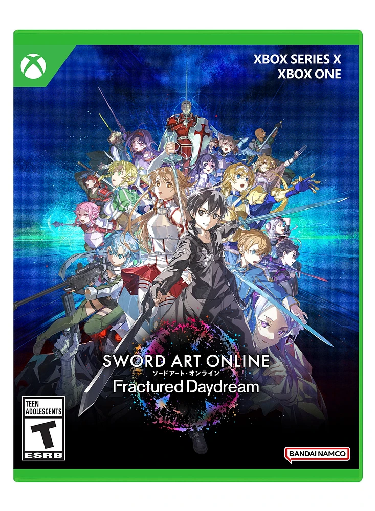 SWORD ART ONLINE Fractured Daydream (Xbox)